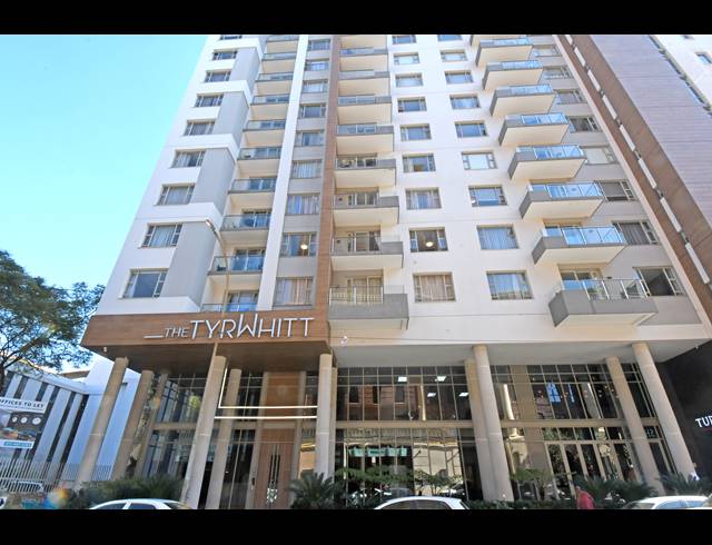 2 BEDROOM APARTMENT FOR SALE IN ROSEBANK